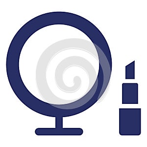 Cosmetic Vector icon which can easily modify or edit