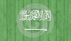 Saudiarabia flag photo