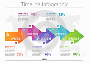 Business data visualization. img