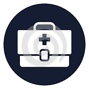 First Aid  Isolated Vector Icon that can be easily modified or edit