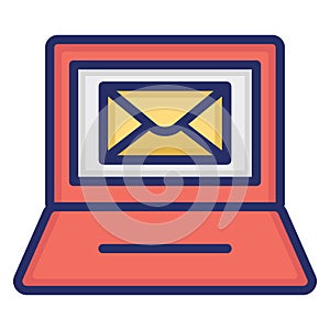 Communication  Isolated Vector icon easily edit or modify