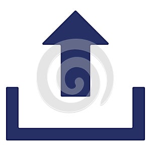 Data storage  Isolated Vector icon easily edit or modify