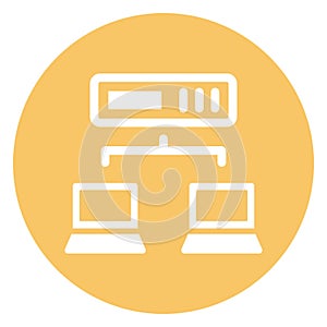 Communication  Isolated Vector icon easily edit or modify