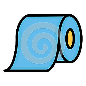 Bathroom  Isolated Vector Icon which can easily modify or edit