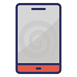 Ipad  Isolated Isolated Vector Icon easily editable easily editable