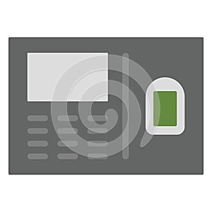 Billing  Color Vector Icon Isolated and fully editable