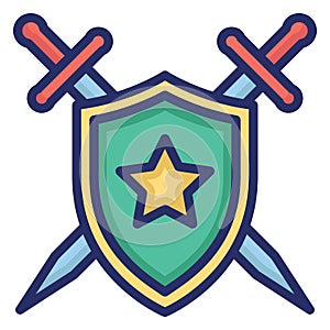 Security  Isolated Vector Icon which can easily modify or edit