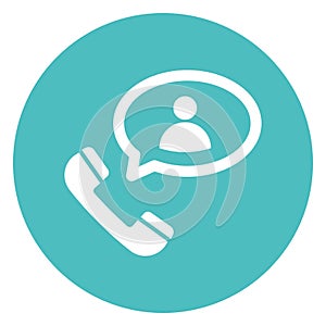 Calling  Isolated Vector Icon which can easily modify or edit