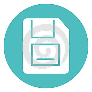 Chip  Isolated Vector Icon fully editable