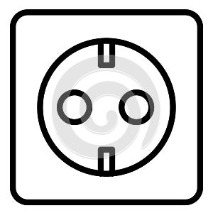 Computer keyboard  Isolated Vector Icon fully editable