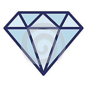Diamond  Isolated Vector icon which can easily modify or edit photo