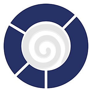 Chart  Isolated Vector icon which can easily modify or edit