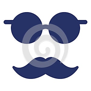 Basic RGB Boss  Isolated Vector  Boss  Isolated Vector icon which can easily modify or editwhich can easily modify or edit