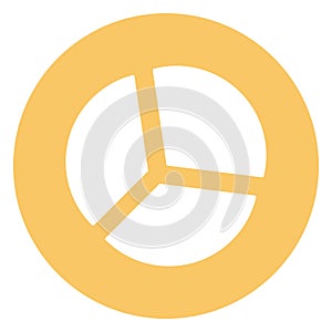 Chart  Isolated Vector icon which can easily modify or edit