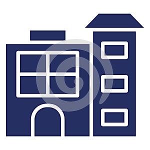 Basic RGB    Extinguish, fire Vector Icon which can easily modify or edit