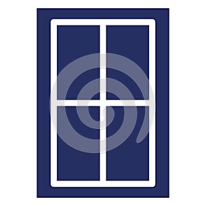 Basic RGB  Aperture, deadlight  Vector Icon which can easily modify or edit