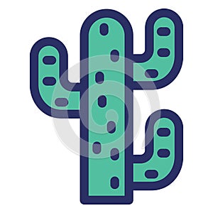 Basic RGB  Coat, hanger Vector Icon which can easily modify or edit