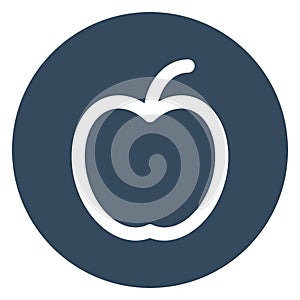 bold outline vector icon which can easily modify or edit