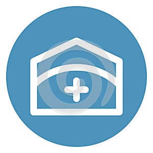 bold outline vector icon which can easily modify or edit