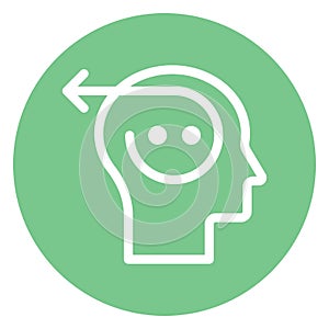 Capability, idea, Line vector icon which can easily modify or edit