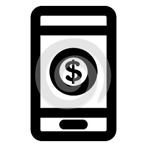 Mobile, payment,Icon  which can easily modify or edit Mobile, payment,Icon  which can easily modify or edit