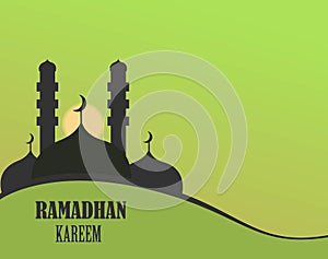 Ramadhan Kareem design