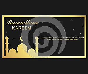 Ramadhan Kareem design