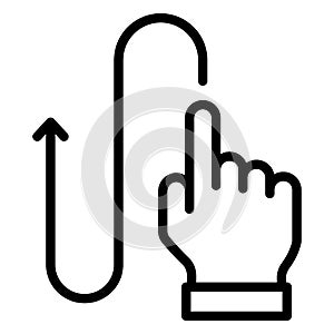 Business method, marketing tactics Vector Icon which can easily modify