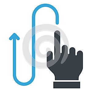 Business method, marketing tactics  Vector Icon which can easily modify