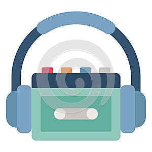 Drum, drum beating Line Style vector icon which can easily modify or edit