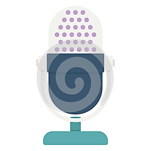 Loud Color Vector Icon which can easily modify or edit