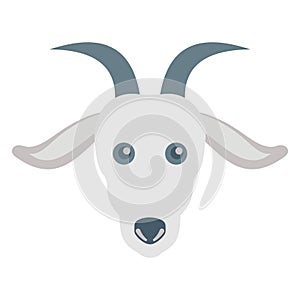 Mammal Vector Icon Illustration which can easily modify or edit