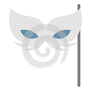 Candy stick Color  Vector Icon which can easily modify or edit icon