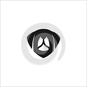 Animal Dog Logo Vector design Template