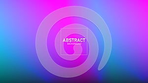 Modern abstract background with blend colors