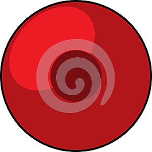 Vector of the Ranmaru eye