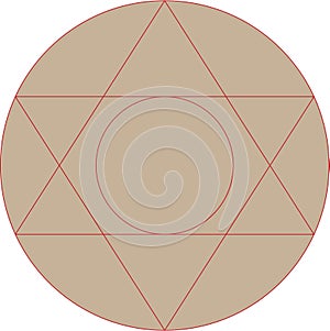 Vector of the Yamikage clan's