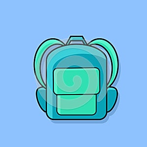 backpack  concept