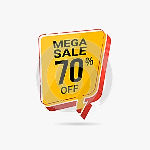 Super sale banner discount promotion design poster discout  sale