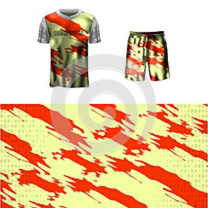 abstract background vector jersey suit