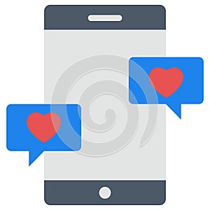 Mobile Chat Which Can Easily Modify Or Edit