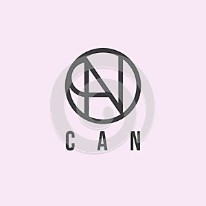 A Simple Logo That Says Can