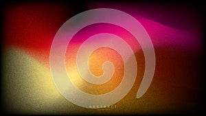 Abstract modern gradient grain mesh background