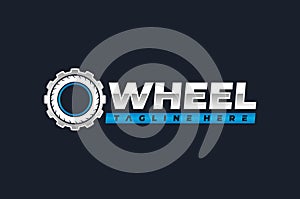 gear wheel logo