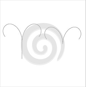 Abstract Vector Art Design