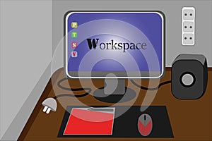 Basic RGB workspace 22