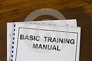 Basic training manual