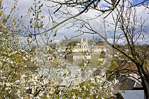 Basilian Monastery in Buchach, Ukraine photo