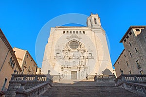 Basilic in Girona