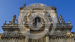 Basilic of Saint giovanni,lecce